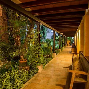 Farolas Hotel Antigua