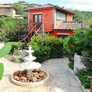 Le Village Boutique 3*, Búzios Brazilië