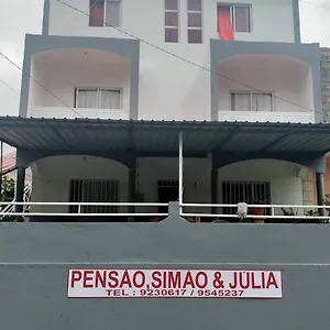 Pensao Simao & Julia , Orgaos Kaapverdische Eilanden